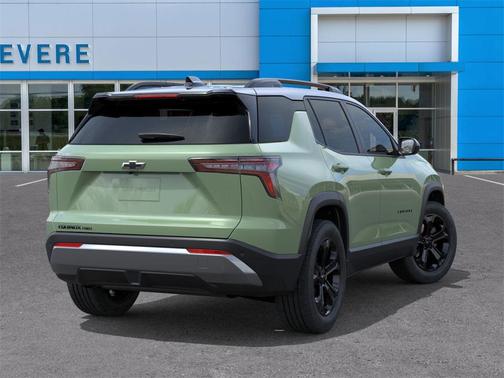 2026 Chevrolet Equinox 1LT