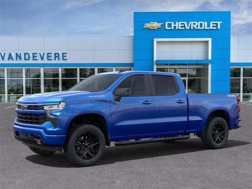 2025 Chevrolet Silverado 1500 RST