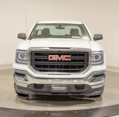 2018 GMC Sierra 1500 Base