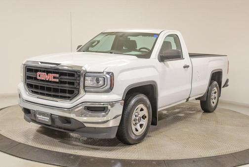 2018 GMC Sierra 1500 Base
