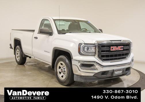 2018 GMC Sierra 1500 Base