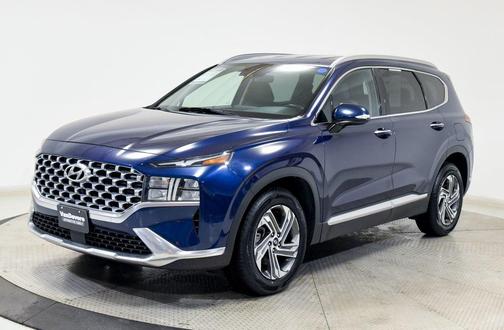 2021 Hyundai SANTA FE SEL 2.4