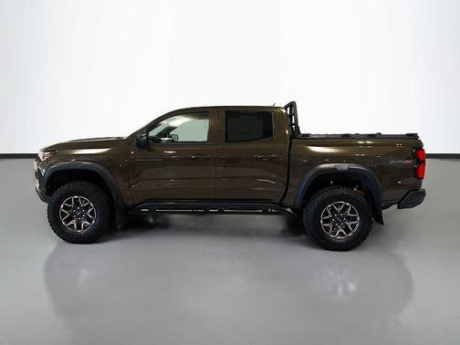 W4e 2024 Chevrolet Colorado ZR2