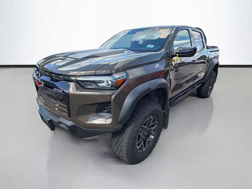 W4e 2024 Chevrolet Colorado ZR2