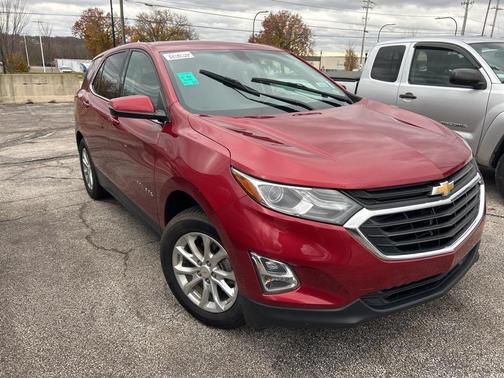 2019 Chevrolet Equinox 1LT
