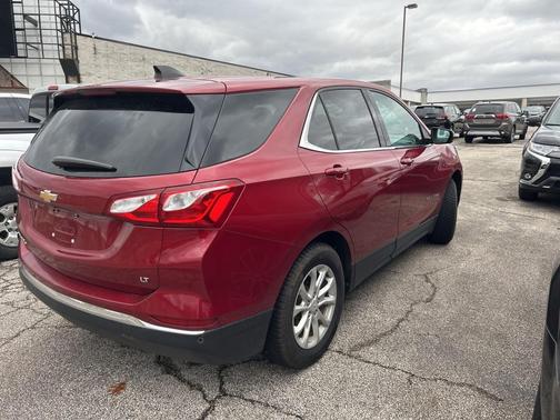 2019 Chevrolet Equinox 1LT