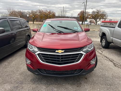 2019 Chevrolet Equinox 1LT