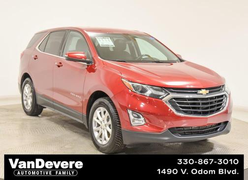 2019 Chevrolet Equinox 1LT