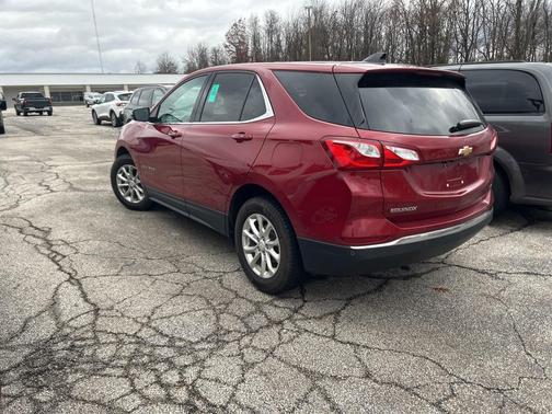2019 Chevrolet Equinox 1LT