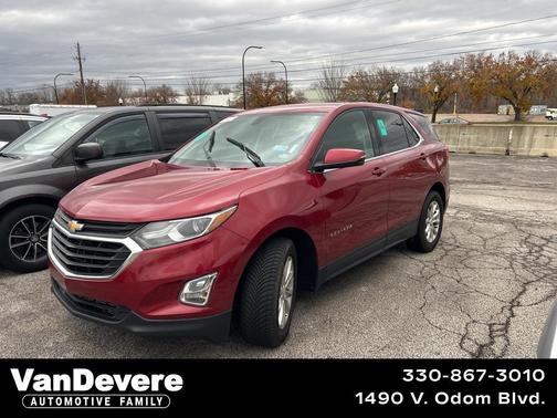 2019 Chevrolet Equinox 1LT