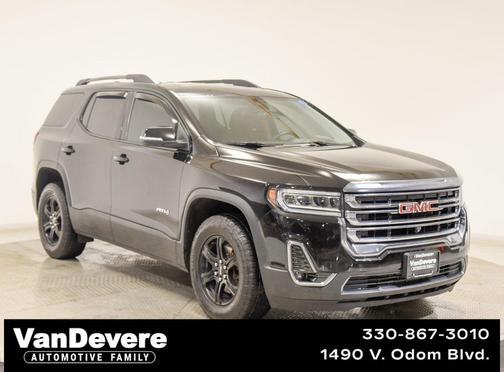 2023 GMC Acadia AWD AT4