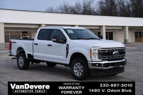 2023 Ford F-250 XLT