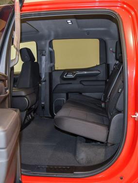 Cardinal Red 2023 GMC Sierra 1500 Elevation