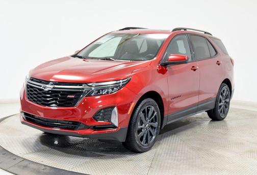 2022 Chevrolet Equinox AWD RS