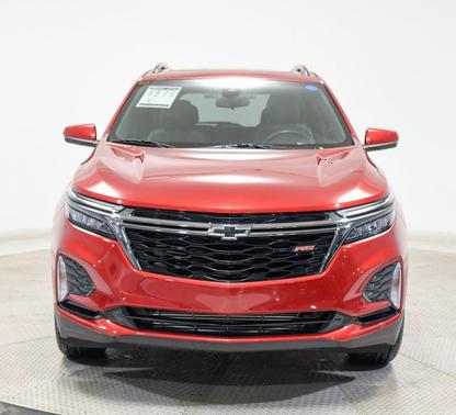 2022 Chevrolet Equinox AWD RS