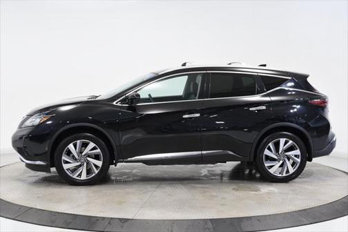 2021 Nissan Murano SL Intelligent AWD
