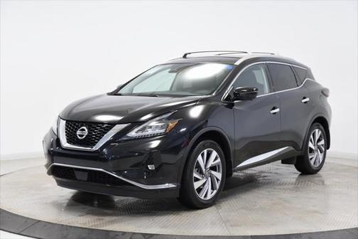2021 Nissan Murano SL Intelligent AWD