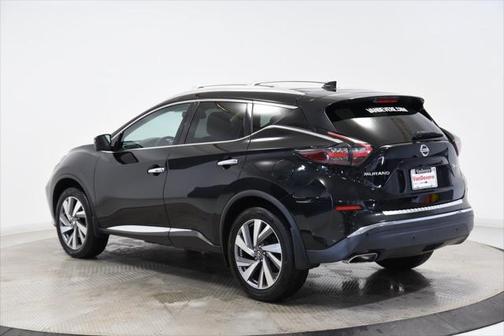 2021 Nissan Murano SL Intelligent AWD