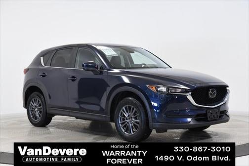 2021 Mazda CX-5 Touring