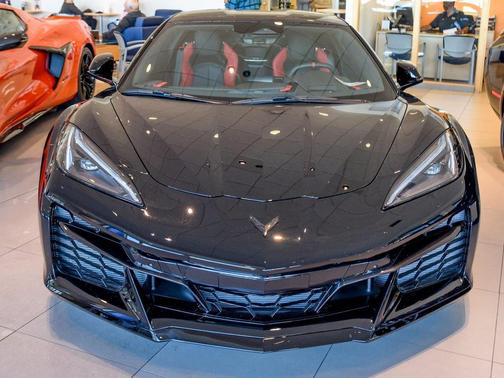 2024 Chevrolet Corvette Z06