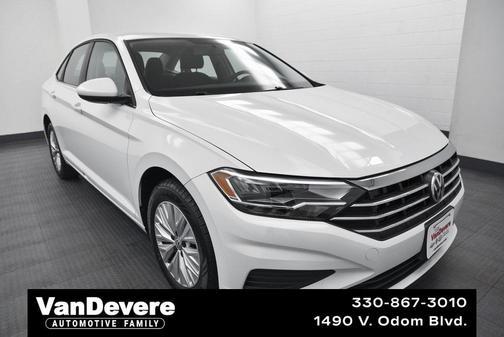 2019 Volkswagen Jetta 1.4T S