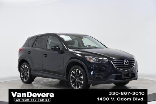 2016 Mazda CX-5 Grand Touring
