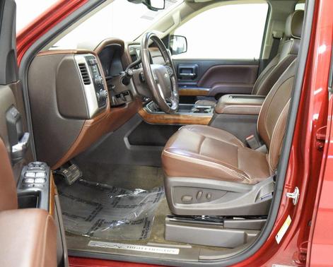 2018 Chevrolet Silverado 1500 High Country