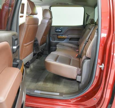 2018 Chevrolet Silverado 1500 High Country