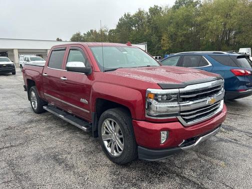 2018 Chevrolet Silverado 1500 High Country