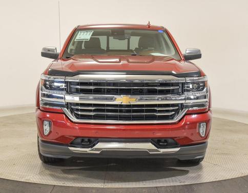 2018 Chevrolet Silverado 1500 High Country