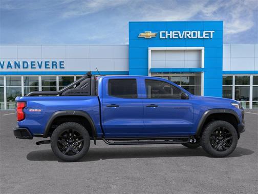 2025 Chevrolet Colorado Trail Boss