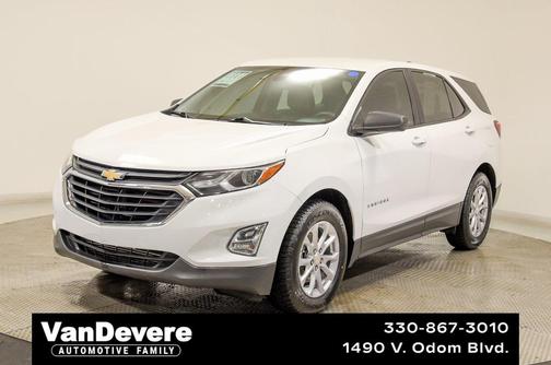 2021 Chevrolet Equinox LS