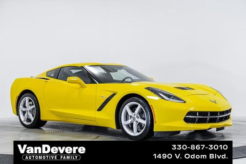 2014 Chevrolet Corvette Stingray Base