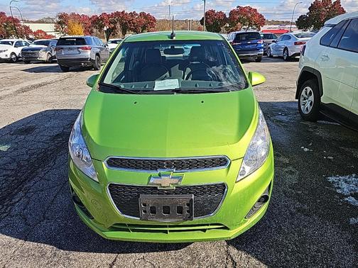 2014 Chevrolet Spark LS