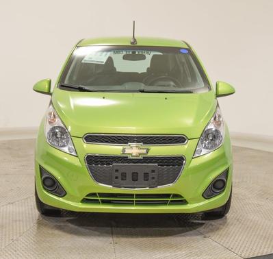 2014 Chevrolet Spark LS