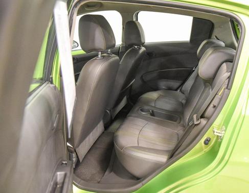 2014 Chevrolet Spark LS