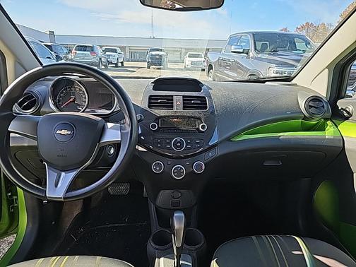 2014 Chevrolet Spark LS