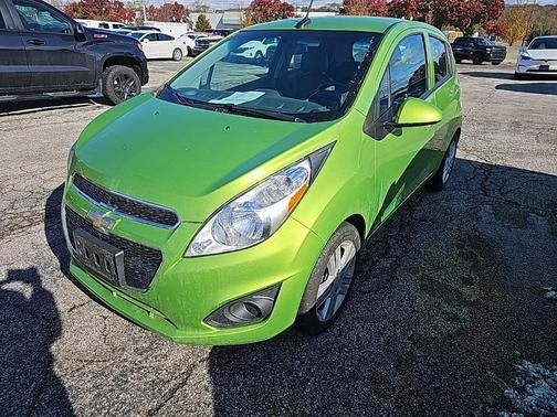 2014 Chevrolet Spark LS