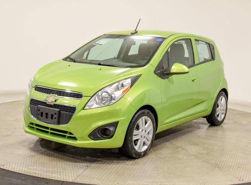 2014 Chevrolet Spark LS