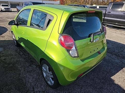2014 Chevrolet Spark LS