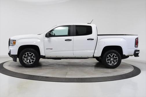 2022 GMC Canyon Base
