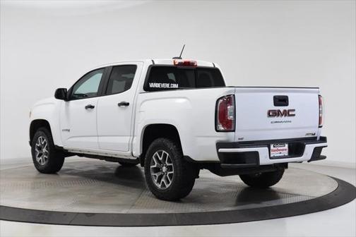 2022 GMC Canyon Base