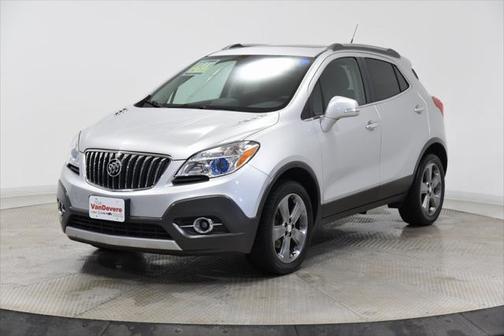 2014 Buick Encore Leather