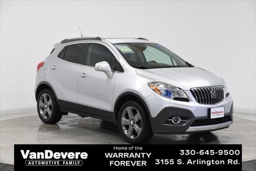 2014 Buick Encore Leather