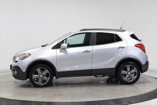 2014 Buick Encore Leather