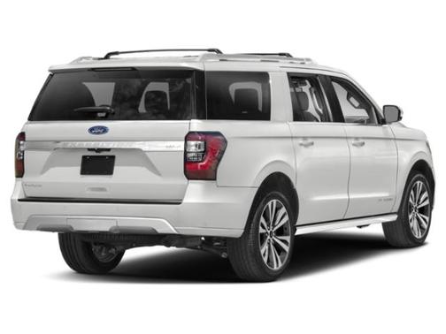 W4e 2021 Ford Expedition Max Platinum