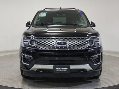 W4e 2021 Ford Expedition Max Platinum