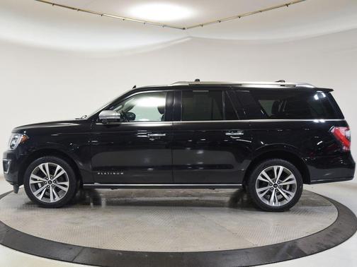 W4e 2021 Ford Expedition Max Platinum