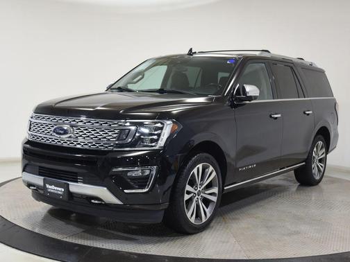 W4e 2021 Ford Expedition Max Platinum