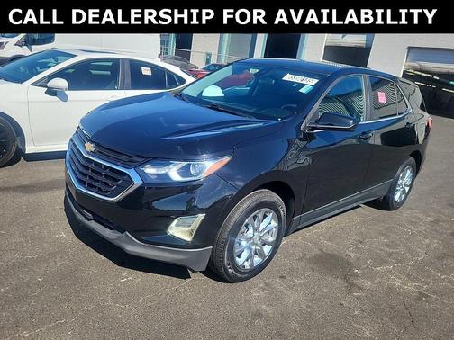 2021 Chevrolet Equinox 1LT